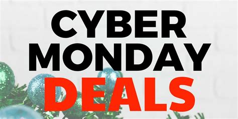 Cyber Monday Deals, Offers and Promo Codes 2024