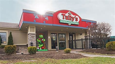 Tully's Locations - Tully's Good Times