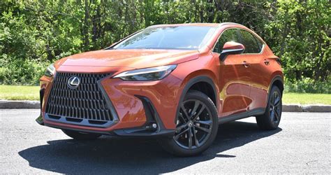 The 10 Things We Learned When Driving The 2022 Lexus NX 450h+