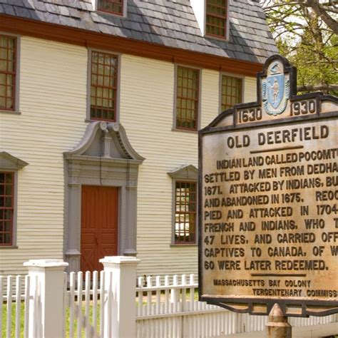 Deerfield, Massachusetts | Small town america, Deerfield, Massachusetts ...