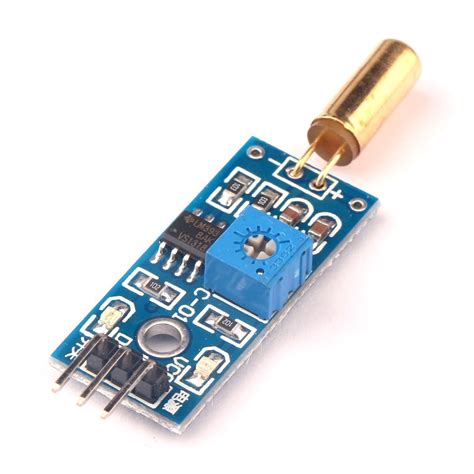 Tilt Sensor Module - Digitalelectronics