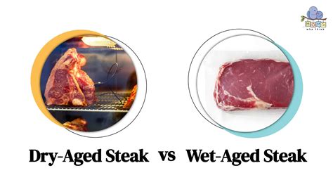 Dry-Aged vs. Wet-Aged Steak: Taste, Tenderness, and Cooking Differences ...