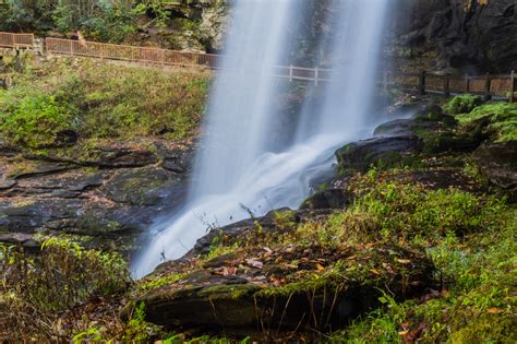 Zenfolio | This Clicks Photography | Fall in the Smokies Part 5 - NC Waterfalls & Bryson City ...