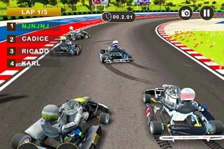 The 12 Best Go-Kart Racing Games | GoKartGuide