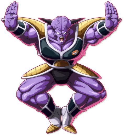 Captain Ginyu | Death Battle Fanon Wiki | FANDOM powered by Wikia