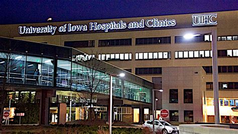 What is the lawsuit against the University of Iowa Hospitals and ...