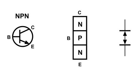 Npn Transistor Schematic - ClipArt Best