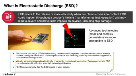 What Is Electrostatic Discharge (ESD)? - YouTube