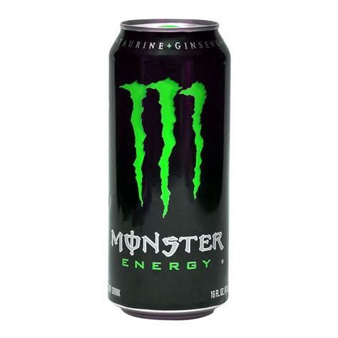 Monster packaging Monster Energy Drinks, Energy Drinks Bad, Big Green ...