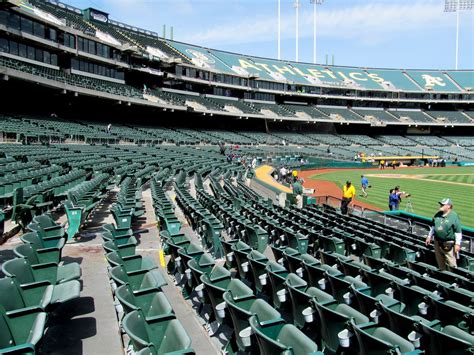 O.co Coliseum (Oakland Coliseum) – StadiumDB.com