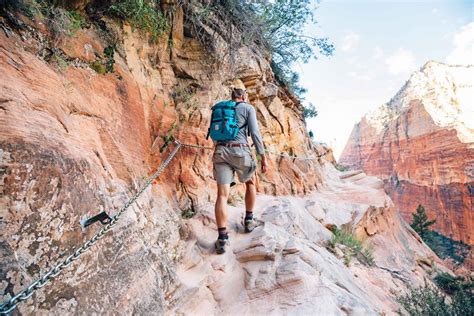 4 Hikes to Beat the Crowds in Zion National Park - Fresh Off The Grid