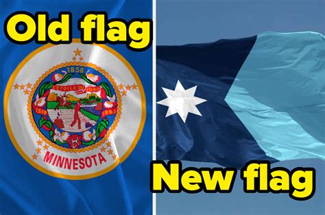 "Right Wing Crazies" Are All Riled Up About Minnesota's New State Flag