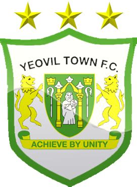 Yeovil Town | Equipo de fútbol, Logos de futbol, Dibujos de futbol