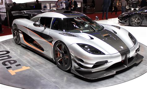 Koenigsegg One:1 Headed To The U.S., More Models To Follow