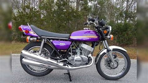 An Award-Winning 1973 Kawasaki H2 Mach IV Is For Sale