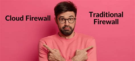 Cloud Firewall vs. Traditional Firewall - 5 Key Differences - 31West