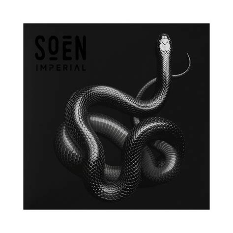 Soen Imperial CD - VISION MERCH