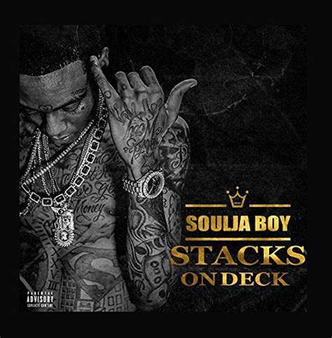 Soulja Boy CD Covers