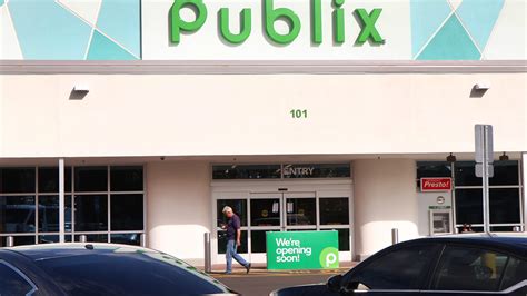 5 things to know about the beachside Publix opening Thursday in Ormond