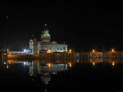 Gurudwara Bangla Sahib