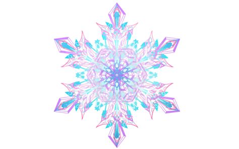 Snowflake Light Computer Icons - Snowflakes Transparent PNG Image png ...