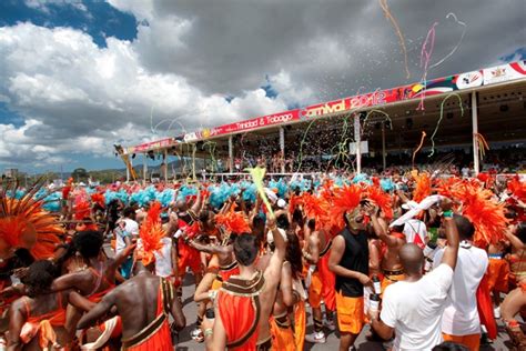 The True Caribbean : Trinidad & Tobago Carnival - Trinidad & Tobago Carnival