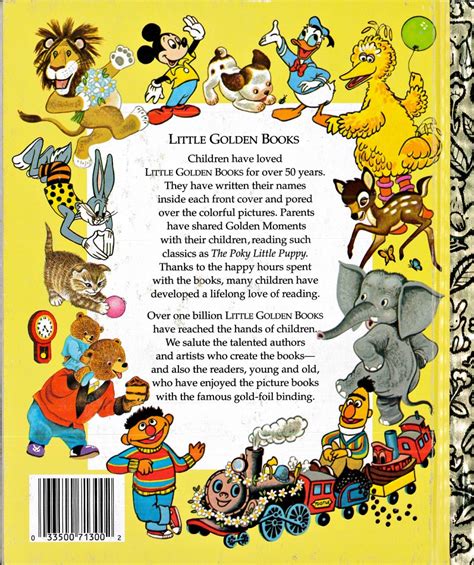 A Little Golden Book, Tell-a-Tale, and Other Whitman Publishing Company Treasures | WeHaveKids