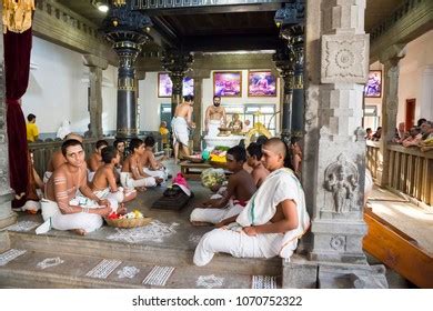 Ashram Sri Ramana Maharshi Tiruvannamalai Tamil Stock Photo (Edit Now ...