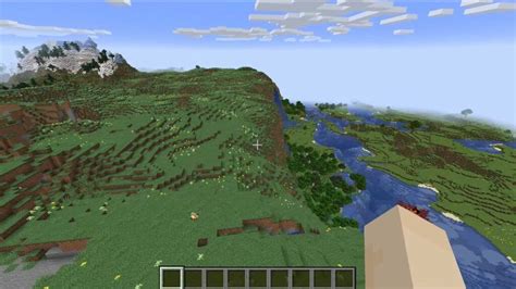 How to Find Groves, Meadows, and Snowy Slopes in Minecraft 1.18