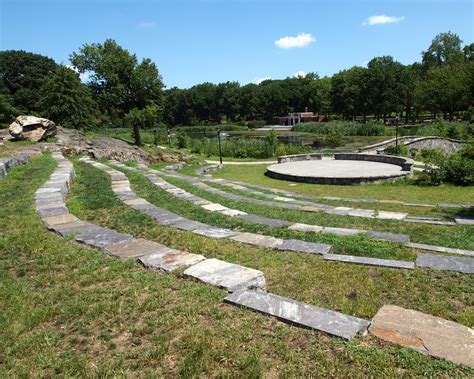 Crotona Park Amphitheater, Bronx, New York City | jag9889 | Flickr