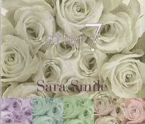 After 7 - Sara Smile | Releases, Reviews, Credits | Discogs