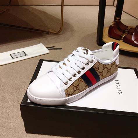 Fashion Gucci Men’s Shoes 01753 – Cheap Gucci Bags Valley- Up to 80% discount