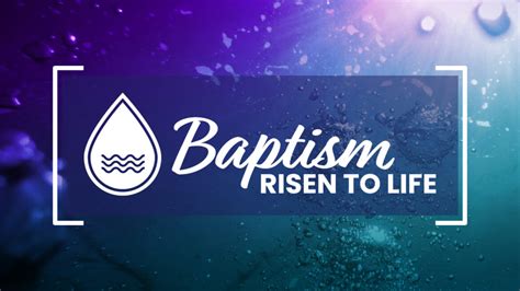 Message: “Baptism: A Command” from Robin Jumper - Emmanuel Baptist Church