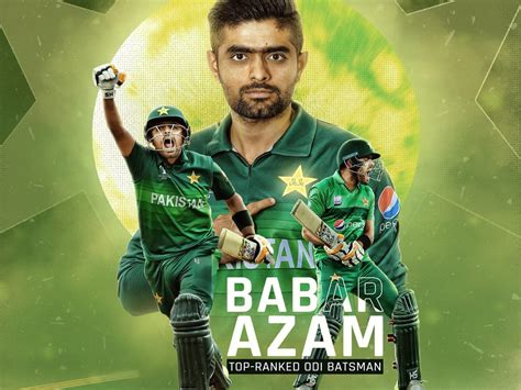 Babar Azam dethrones Kohli from top of ICC men's ODI rankings