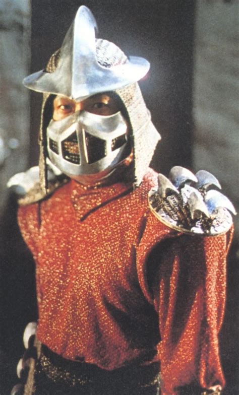 Shredder (TMNT Movie) | Villains Wiki | Fandom