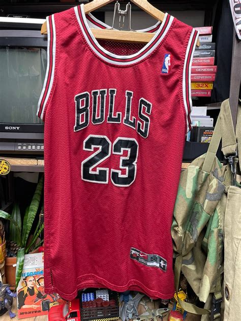 Nike Michael Jordan Nike Jersey #23 | Grailed