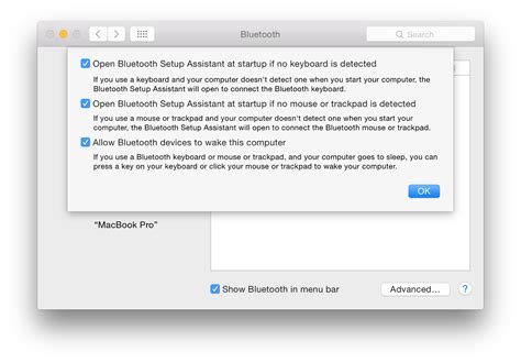 osx - How to enable Bluetooth in Mac with shortcut or command line? - Super User