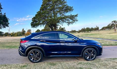 2023 Infiniti QX55 Review: It's No FX