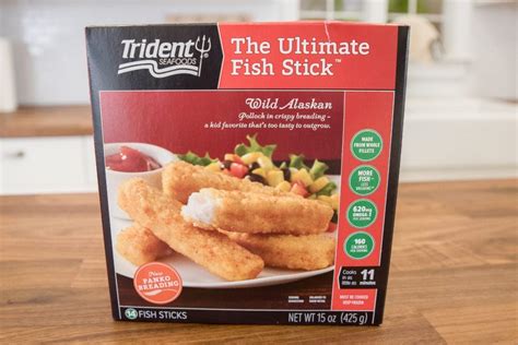 We Tried 9 Fish Stick Brands. Find Out Which Had Us Hooked!