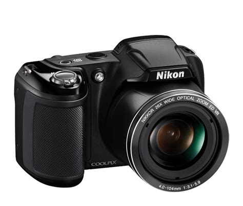 Nikon COOLPIX L320 Digital Camera