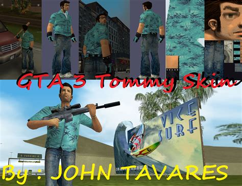 Tommy Vercetti Skin For GTA 3 addon - ModDB