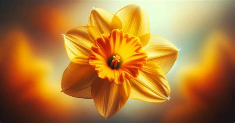 Daffodil Symbolism & Meaning - Symbolopedia