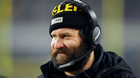 Ben Roethlisberger is 'back': Steelers QB finally trims beard, shows he ...