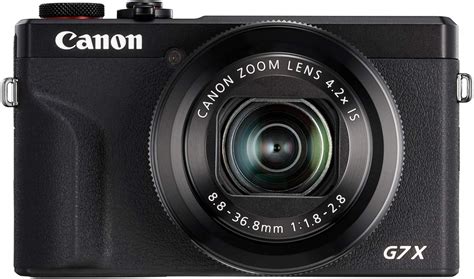 Amazon Canada: Canon PowerShot G7X Mark III Digital 4K Vlogging Camera, Vertical 4K Video ...