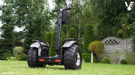 Polski segway VELEX OFF-ROAD X1 | Offroad, Segway, Electric cars