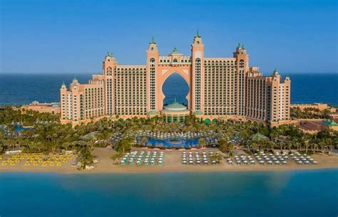 Beautiful hotel , great hospitality - Review of Atlantis The Palm ...