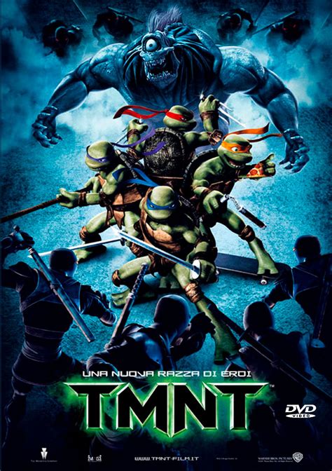 TMNT (2007) - Streaming ita, Trailer, Trama, Cast, Citazioni