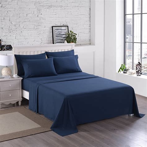 Microfiber Bed Sheets | Minimalis