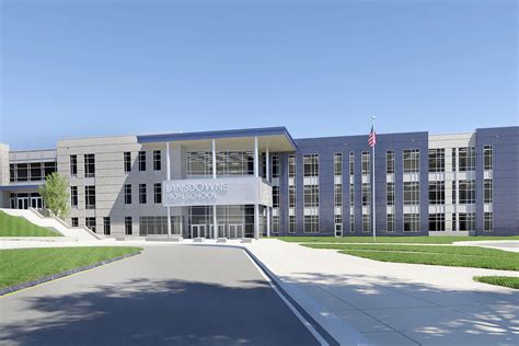 GWWO Architects | News & Insights | Baltimore County Public Schools & GWWO Celebrate Project ...