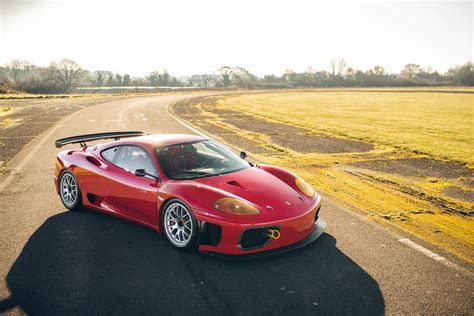 2002 Ferrari 360 - GT - One of only 20 built by Michelotto Automobili | Classic Driver Market